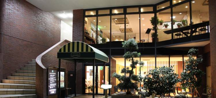 Urban酒店草津(Urban Hotel Kusatsu)图片