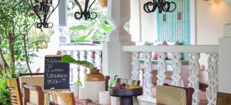 Lamrin Ucassaim Goa An Indo Portuguese Hotel图片