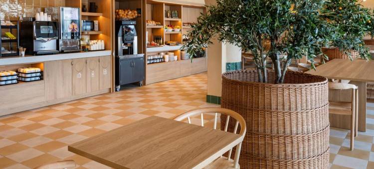 民宿酒店塞维利亚博尔穆霍斯(B&B HOTEL Sevilla Bormujos)图片