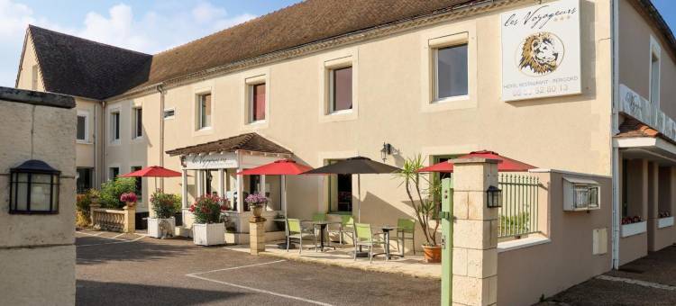 旅行者酒店(Logis Hôtel-Restaurant les Voyageurs)图片