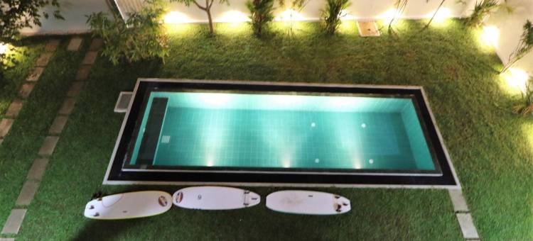 奥哈纳冲浪旅馆(Ohana Surf Guest House)图片