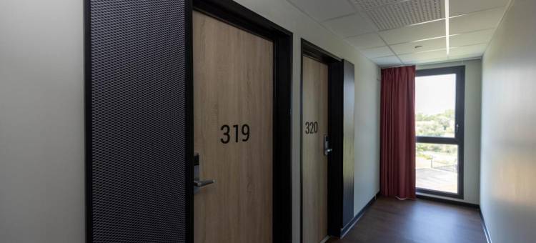 宜必思马赛马里尼亚讷科技园酒店(Ibis Marseille Marignane Technopole)图片