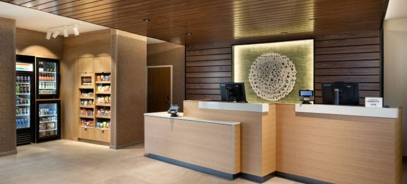 牛津万豪国际万枫酒店及套房(Fairfield by Marriott Inn & Suites Oxford)图片