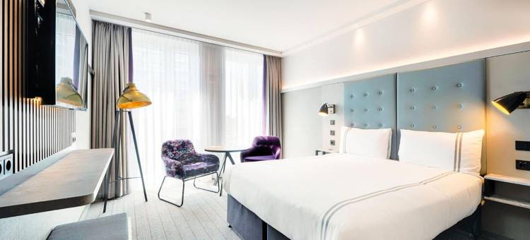 吕贝克市护城河优品迎酒店(Premier Inn Luebeck City Stadtgraben)图片
