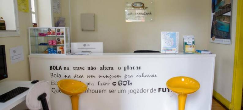 马拉卡纳体育场青年旅馆(Arena Maracanã Hostel)图片