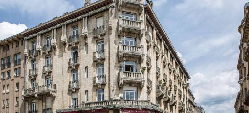 宜必思快捷南希门南部酒店(Ibis Budget Nancy Porte Sud)图片