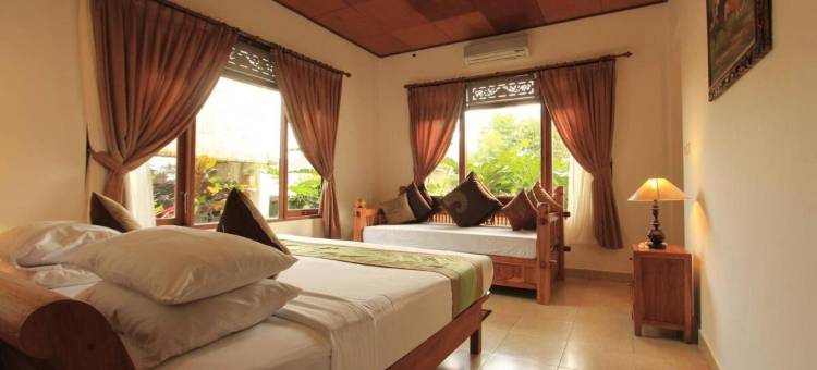 阿贡卡利亚别墅(Villa Agung Khalia Ubud)图片