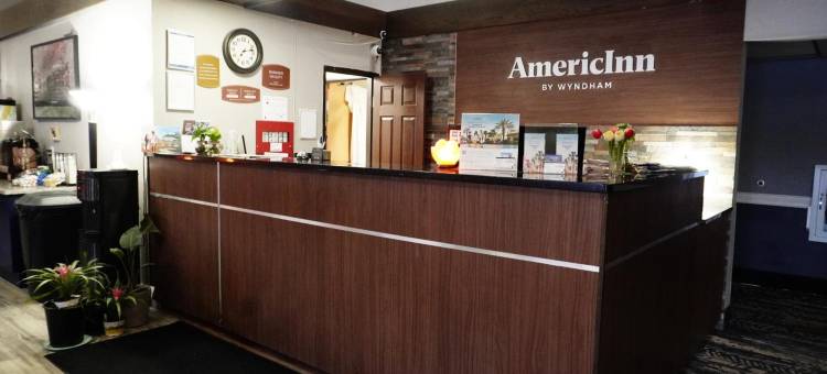 福里斯特莱克AmericInn酒店(AmericInn by Wyndham Forest Lake)图片