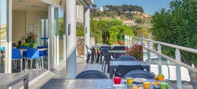 ibis budget 马赛埃斯塔克酒店(Ibis Budget Marseille l'Estaque)图片