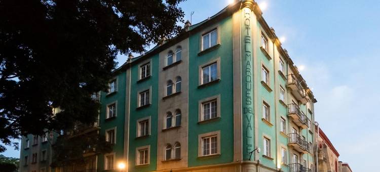 德尔巴列马奎斯酒店(Hotel Marques Del Valle)图片