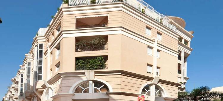 阿德吉奥摩纳哥约瑟芬宫酒店(Aparthotel Adagio Monaco Palais Joséphine)图片
