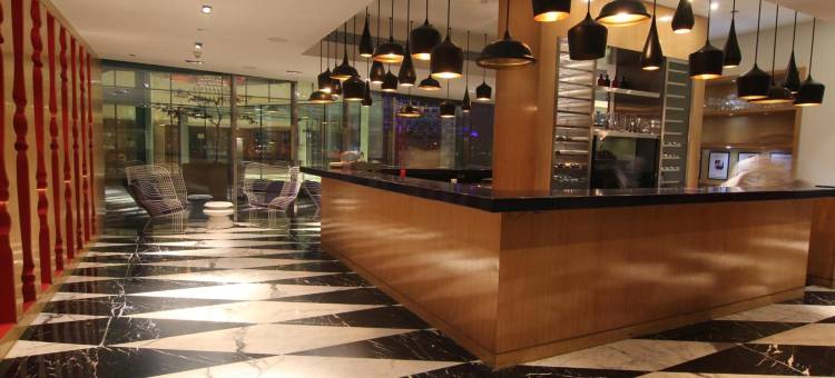 公园海得拉巴酒店(The Park Hyderabad, Banjara Hills Near Hussain Sagar Lake)图片