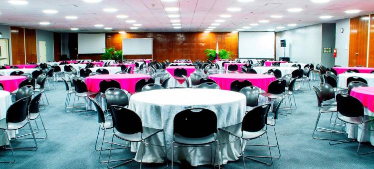 马尼拉AIM会议中心酒店(Aim Conference Center)图片