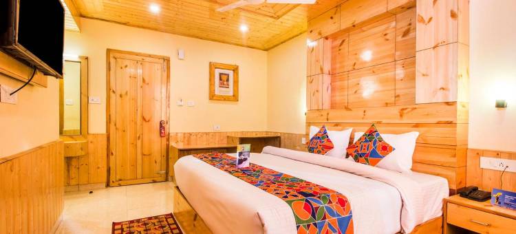 FabHotel 沙米客栈(FabHotel Shami Inn)图片
