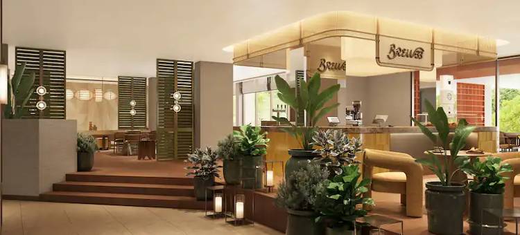 新加坡罗伯逊码头希尔顿逸林酒店(DoubleTree by Hilton Singapore Robertson Quay)图片