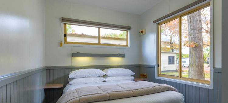 拜恩斯代尔河滨NRMA假日公园(Nrma Bairnsdale Riverside Holiday Park)图片