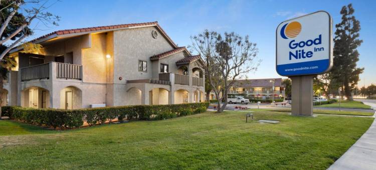 卡马里奥晚安旅馆(Good Nite Inn Camarillo)图片