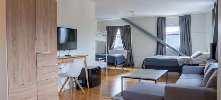 图纳公园酒店(Hotell TunaPark)图片