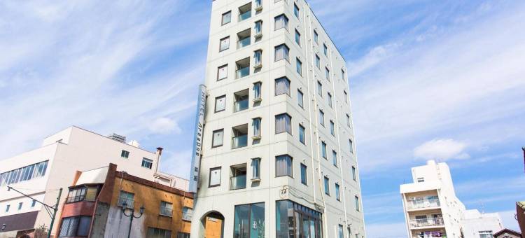 一区酒店-延冈(Hotel AreaOne Nobeoka)图片