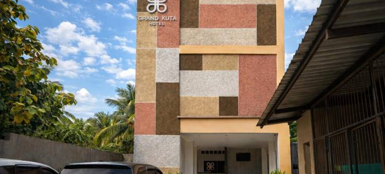 库塔大酒店(Grand Kuta Hotel)图片