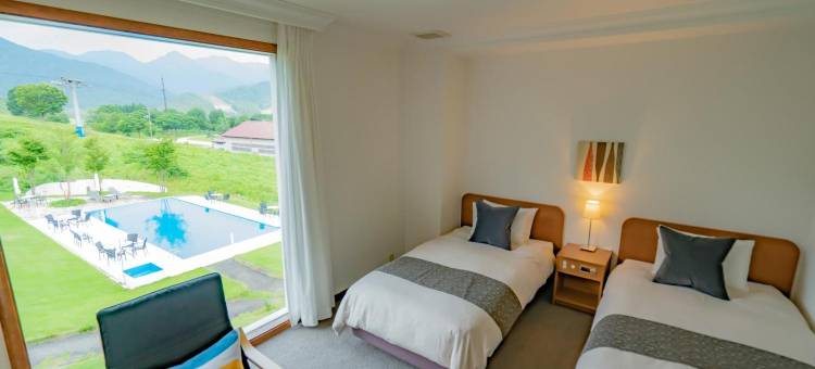 汤泽町塞拉度假酒店(Hotel Sierra Resort Yuzawa)图片