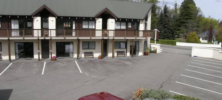 阿舒瑞汉默汽车旅馆(Asure Hanmer Inn Motel Hanmer Springs)图片
