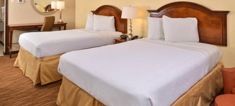 罗德威酒店(Rodeway Inn)图片