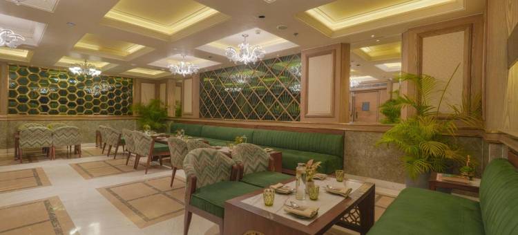 阿姆利则 Blueslezz 住宅酒店(BluSalzz Residence Amritsar)图片