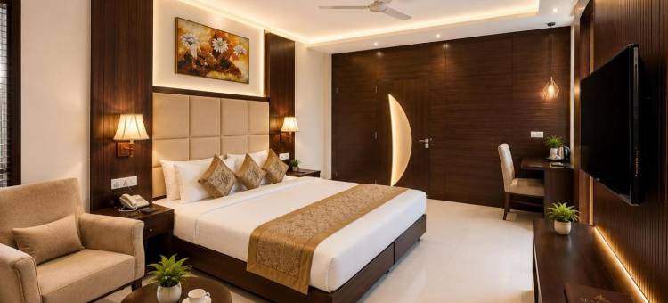 赛贾善酒店 - 祝福与舒适的交汇处(Hotel Sai Jashan Shirdi - Where Blessings & Comfort Meet)图片