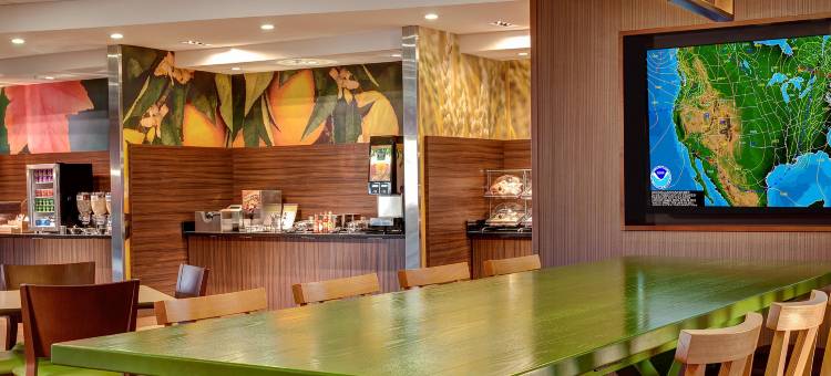 圣路易斯南万枫套房酒店(Fairfield Inn & Suites St. Louis South)图片