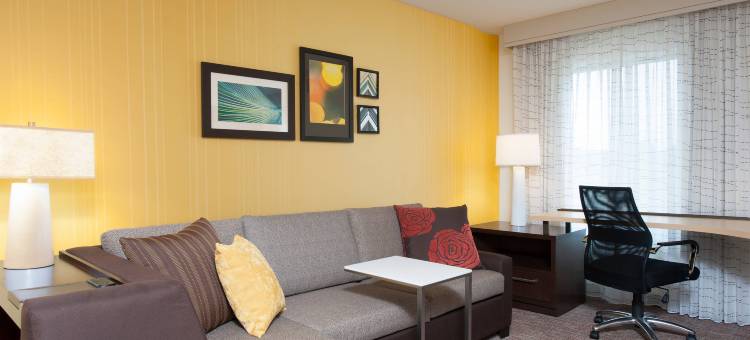 布卢明顿Residence Inn 酒店(Residence Inn Bloomington)图片