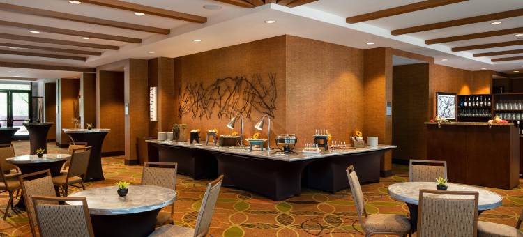 斯科特斯德盐河万怡酒店(Courtyard Scottsdale Salt River)图片