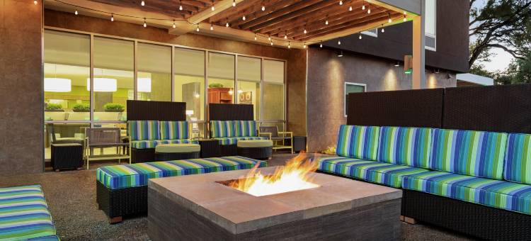 奥斯汀雪松公园希尔顿惠庭套房酒店(Home2 Suites by Hilton Austin/Cedar Park)图片
