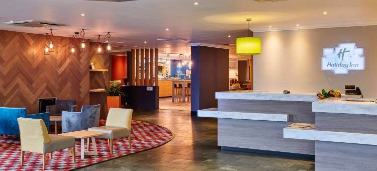 Holiday Inn 利兹 - 加福斯(Holiday Inn Leeds - Garforth)图片