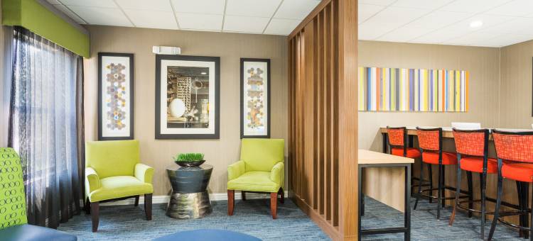Holiday Inn Express 普利茅斯(Holiday Inn Express Plymouth)图片