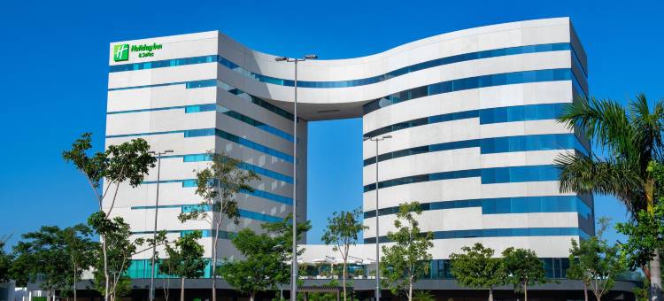 梅尼达拉伊斯拉假日套房酒店(Holiday Inn & Suites Merida la Isla)图片