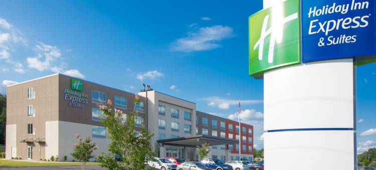 Holiday Inn Express & Suites Greenwood Mall图片