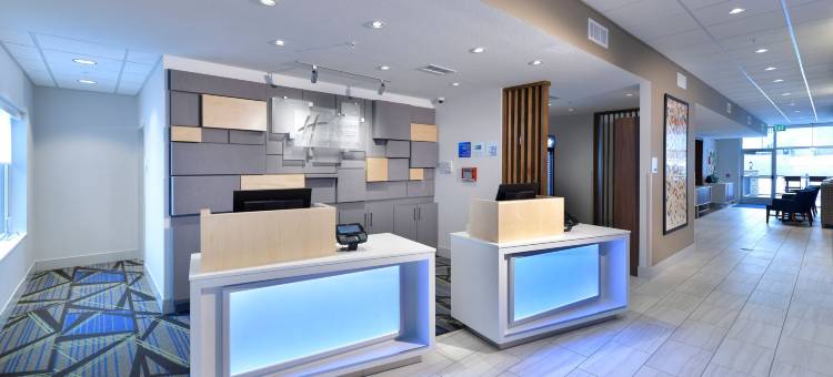 米勒斯堡智选假日套房酒店(Holiday Inn Express & Suites Millersburg)图片