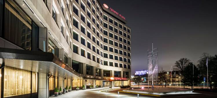 赫尔辛基皇冠假日酒店(Crowne Plaza Helsinki - Hesperia)图片