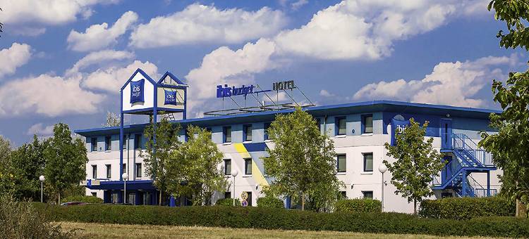 柏林舍纳费尔德机场宜必思快捷酒店(Ibis Budget Berlin Airport Schoenefeld)图片