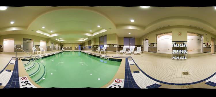 智选假日套房酒店哈利法克斯国际机场(Holiday Inn Express & Suites Halifax Airport)图片