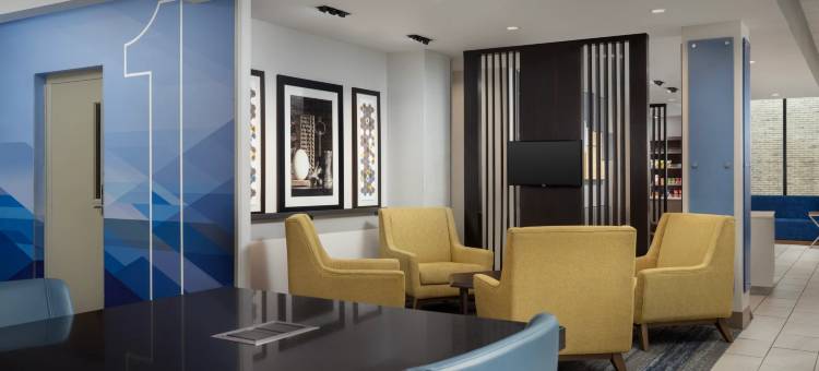 智选假日套房酒店-北肖尔匹兹堡(Holiday Inn Express & Suites Pittsburgh North Shore)图片