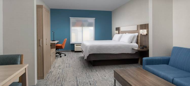 智选假日套房酒店诺克斯维尔的克林顿(Holiday Inn Express & Suites Knoxville-Clinton)图片