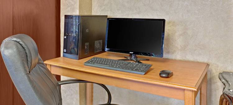 巴尔的摩西华美达酒店(Ramada by Wyndham Baltimore West)图片