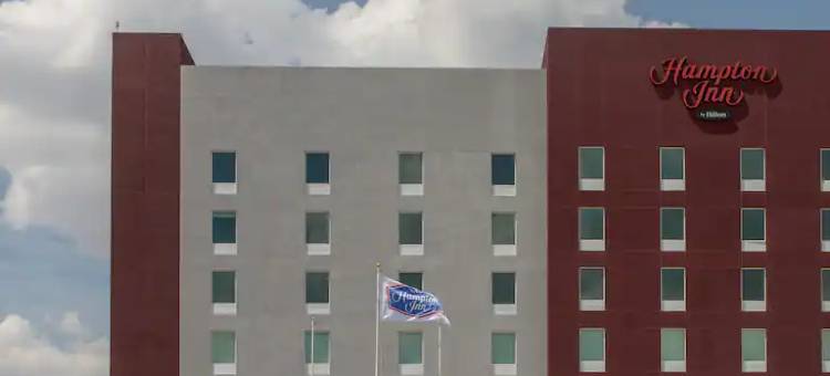 萨卡特卡斯欢朋酒店(Hampton Inn by Hilton Zacatecas)图片