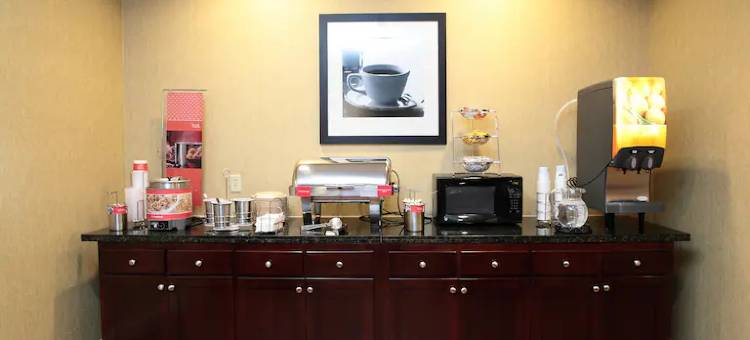 希尔顿欢朋酒店-米兰(Hampton Inn Milan)图片