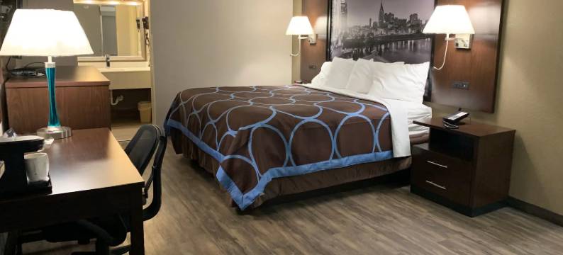 库克维尔速8温德姆酒店(Super 8 by Wyndham Cookeville)图片