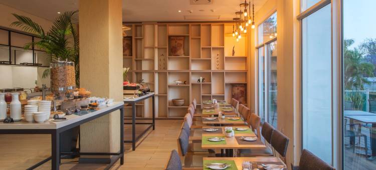 卢萨卡假日酒店(Holiday Inn Lusaka)图片