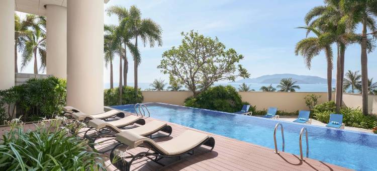 芽庄·洲际酒店及住宅(InterContinental Residences Nha Trang)图片