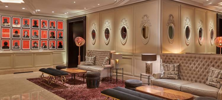 大苏格兰场酒店，凯悦臻选(Great Scotland Yard Hotel, Part of Hyatt)图片